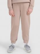 Штани 4F TROUSERS CAS F1249 4FJWAW25TTROF1249-83S р. 128 бежевий
