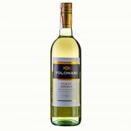 Вино Folonari Pinot Grigio delle Venezie белое сухое 0,75 л