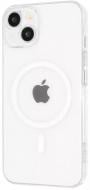 Чехол Proove Crystal Case with Magnetic Ring для Apple iPhone 14 transparent (PCCCIP140001)