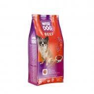 Корм сухой Wise Dog говядина 500 г