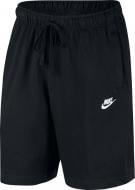 Шорты Nike M NSW CLUB SHORT JSY BV2772-010 р. M черный