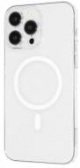 Чехол Proove Crystal Case with Magnetic Ring для Apple iPhone 15 Pro Max transparent (PCCCIP15PM01)