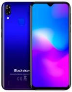 Смартфон Blackview A60 Dual Sim 1/16GB gradient blue (6931548305750)