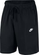 Шорты Nike M NSW CLUB SHORT JSY BV2772-010 р. L черный