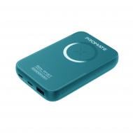 Повербанк Promate 10 mAh (powermag-10+.blue)