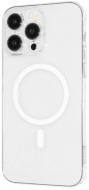 Чехол Proove Crystal Case with Magnetic Ring для Apple iPhone 15 Pro transparent (PCCCIP15P001)
