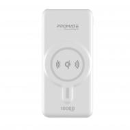 Повербанк Promate 10 mAh (powermag-10.white)