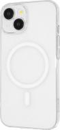 Чехол Proove Crystal Case with Magnetic Ring для Apple iPhone 15 transparent (PCCCIP150001)