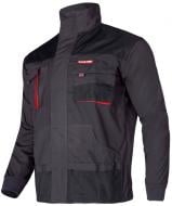 Куртка рабочая Lahti Pro р. 3XL рост 5-6 LPBR0160 черный