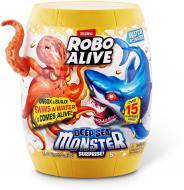 Інтерактивний ігровий набір Pets & Robo Alive Глибоководний сюрприз Велика біла акула 71155B
