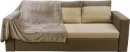 Плед Basic Яшма 200x220 см коричневий La Nuit Плед Basic Яшма 200x220 см коричневий La Nuit