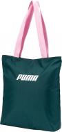 Сумка Puma WMN Core Shopper 7571103 14 л зеленый Сумка Puma WMN Core Shopper 7571103 14 л зеленый