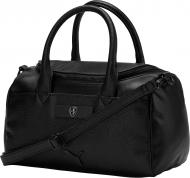 Сумка Puma Ferrari Lifestyle Women's Handbag 7586201 черный Сумка Puma Ferrari Lifestyle Women's Handbag 7586201 черный