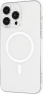 Чехол Proove Crystal Case with Magnetic Ring для Apple iPhone 16 Pro transparent (PCCCIP16P001)