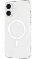 Чехол Proove Crystal Case with Magnetic Ring для Apple iPhone 16 transparent (PCCCIP160001)