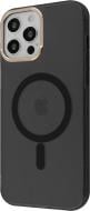 Чехол Proove Cuprum Case with Magnetic Ring для Apple iPhone 12 Pro Max black (PCCMIP12PM02)
