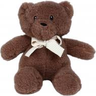 Мягкая игрушка HW Plush Paws Медведь 21см коричневая DT250979-8.5"