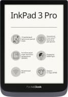 Електронна книга PocketBook InkPad 3 Pro 740 Metallic grey (PB740-2-J-CIS)