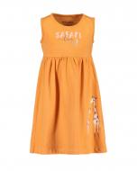 Платье Blue Seven трикотажное р.104 морковный 721605 X_271_р.104 Платье Blue Seven трикотажное р.104 морковный 721605 X_271_р.104