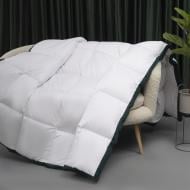 Одеяло антиаллергенное лето Imperial Satin Luxe 220x240 см MirSon белый