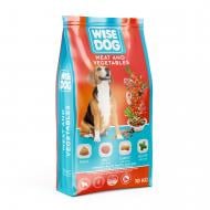Корм сухой Wise Dog мясо и овощи 10 кг