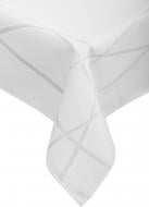 Скатерть Jacquard Элегант Silver 140x180 см серебряный La Nuit