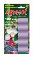 Добриво органо-мінеральне Agrecol в паличках для орхідей 100 днів