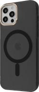 Чехол Proove Cuprum Case with Magnetic Ring для Apple iPhone 12 / Apple iPhone 12 Pro black (PCCMIP120P02)