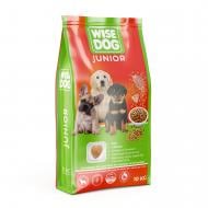 Корм сухий Wise Dog Юніор 10 кг