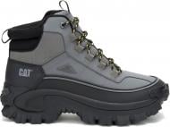 Черевики CAT INTRUDER GALOSH 2.0 MID WP P111560 р.39 сірий