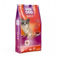 Корм сухой Wise Dog Говядина 10 кг