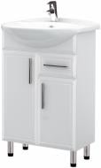 Тумба підлогова Vankor Deco 55-03 з умивальником Аква