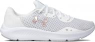 Кроссовки женские Under Armour CHARGED PURSUIT 3 VM 3025847-101 р.39 белые