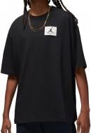 Футболка Jordan M J FLT ESS OVRSZ SS CREW DZ7313-010 р.L черный Футболка Jordan M J FLT ESS OVRSZ SS CREW DZ7313-010 р.L черный