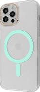Чехол Proove Cuprum Case with Magnetic Ring для Apple iPhone 12 / Apple iPhone 12 Pro mint (PCCMIP120P09) Чехол Proove Cuprum Case with Magnetic Ring для Apple iPhone 12 / Apple iPhone 12 Pro mint (PCCMIP120P09)