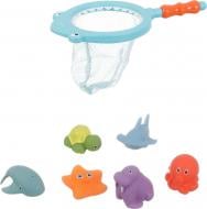 ВИТРИНА! Игровой набор для ванной Essa Морские животные 200567947