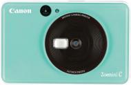 Камера-принтер Canon ZOEMINI C CV123 Mint green