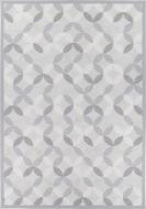 Ковер Narma MUUSIKA silver 100x160 см двусторонний
