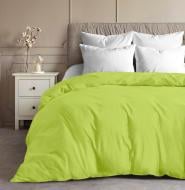 Пододеяльник 12-0525 luminary green 175x210 см зеленый Zastelli