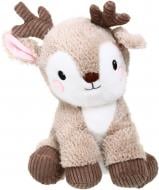 Мягкая игрушка HW Олененок бежевый DT250982-12"