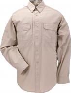 Рубашка 5.11 Tactical Tactical Taclite Pro Long Sleeve Shirt р. XXXL TDU khaki 72175