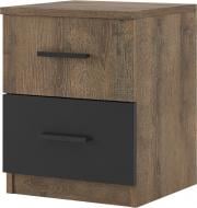 Тумба прикроватная Лотос дуб фрегат Тумба прикроватная Лотос дуб фрегат