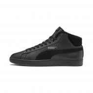 Кросівки Puma Smash v2 Mid WTR L 36733803 р.40,5 чорний