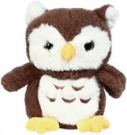 Мягкая игрушка HW Сова коричневый DT251009-8"