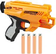 Бластер Hasbro NERF Accustrike Quadrant E0012