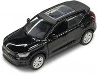 Автомодель TechnoDrive 1:32 Volvo XC40 червоний чорний 250401