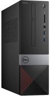Компьютер персональный Dell Vostro 3471 SFF (N304VD3471_UBU) black