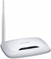 Wi-Fi-роутер TP-Link TL-WR743ND