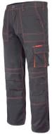 Брюки рабочие Lahti Pro Allton р. XXXL рост 5-6 LPAS943XL серый