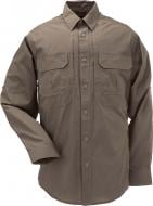 Рубашка 5.11 Tactical Tactical Taclite Pro Long Sleeve Shirt р. L tundra 72175